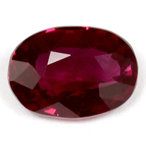 1.32 carat Oval Ruby - Gemstone Thumbnail