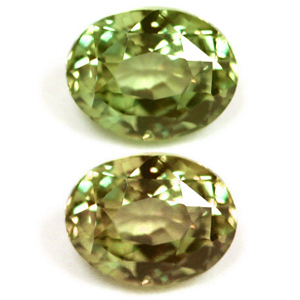 Alexandrite Oval 1.52 carat Green Photo