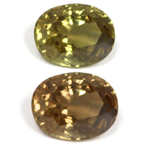 1.41 carat Oval Alexandrite - Gemstone Thumbnail