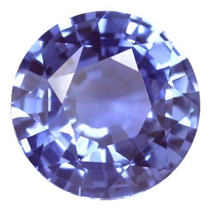 4.17 carat Round Sapphire - Gemstone Thumbnail
