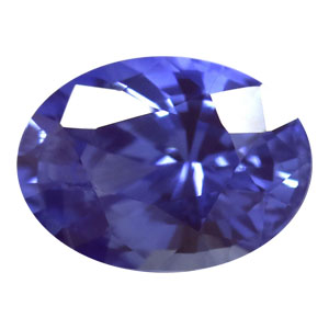 1.50 carat Oval Sapphire - Gemstone Thumbnail