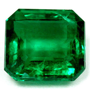 1.40 carat Emerald Emerald - Gemstone Thumbnail