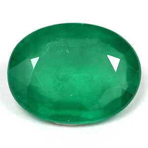 2.12 carat Oval Emerald - Gemstone Thumbnail