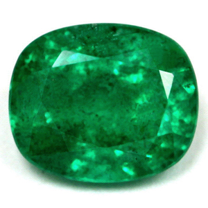Emerald Cushion 1.94 carat Green Photo