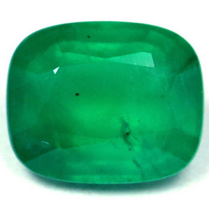 1.68 carat Cushion Emerald - Gemstone Thumbnail