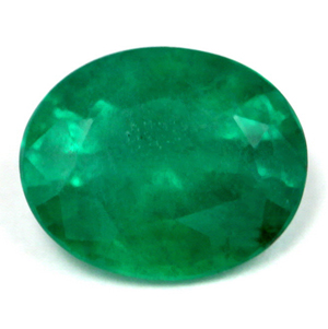 1.67 carat Oval Emerald - Gemstone Thumbnail