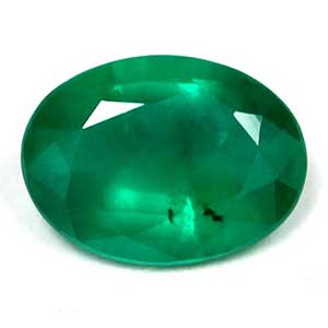 1.11 carat Oval Emerald - Gemstone Thumbnail