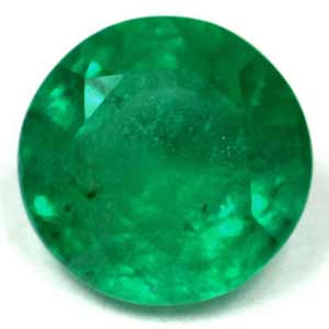 1.19 carat Round Emerald - Gemstone Thumbnail