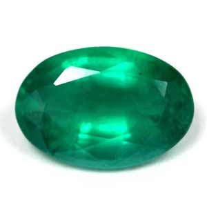 2.09 carat Oval Emerald - Gemstone Thumbnail