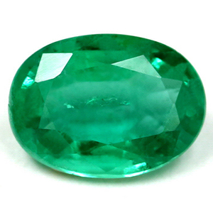 1.55 carat Oval Emerald - Gemstone Thumbnail