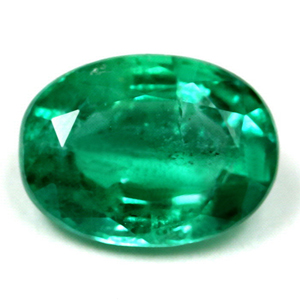 1.69 carat Oval Emerald - Gemstone Thumbnail