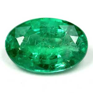 1.67 carat Oval Emerald - Gemstone Thumbnail