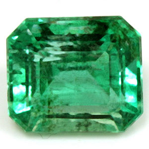 0.94 carat Emerald Emerald - Gemstone Thumbnail