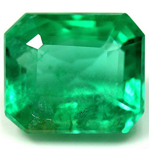 1.39 carat Emerald Emerald - Gemstone Thumbnail