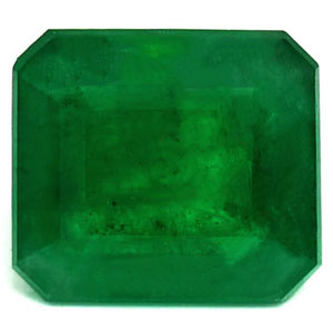 0.99 carat Emerald Emerald - Gemstone Thumbnail