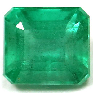 Emerald Emerald 0.82 carat Green Photo