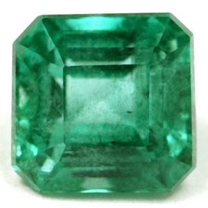 1.01 carat Emerald Emerald - Gemstone Thumbnail