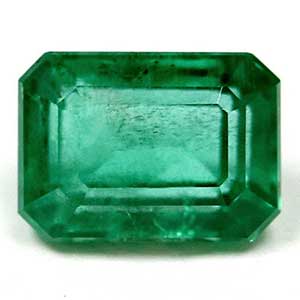 1.28 carat Emerald Emerald - Gemstone Thumbnail