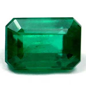 Emerald Emerald 0.74 carat Green Photo