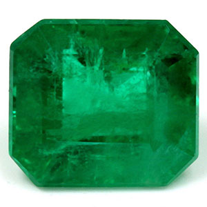 0.91 carat Emerald Emerald - Gemstone Thumbnail