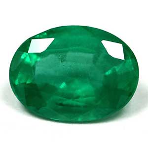 1.70 carat Oval Emerald - Gemstone Thumbnail