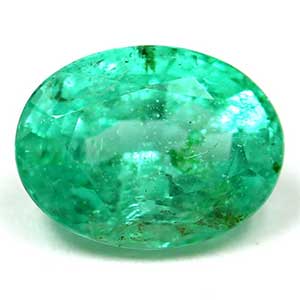 2.13 carat Oval Emerald - Gemstone Thumbnail