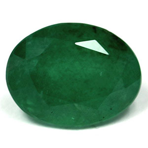 3.13 carat Oval Emerald - Gemstone Thumbnail