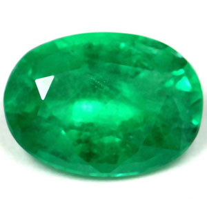 1.27 carat Oval Emerald - Gemstone Thumbnail