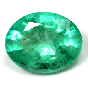 1.79 carat Oval Emerald - Gemstone Thumbnail