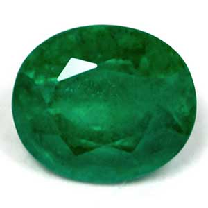 1.41 carat Oval Emerald - Gemstone Thumbnail