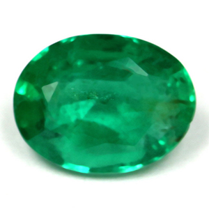 1.19 carat Oval Emerald - Gemstone Thumbnail