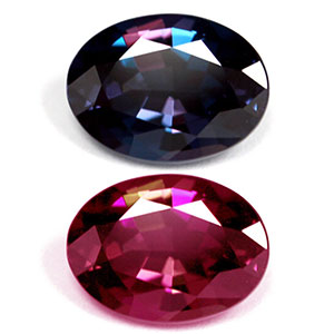 2.02 carat Oval Alexandrite - Gemstone Thumbnail
