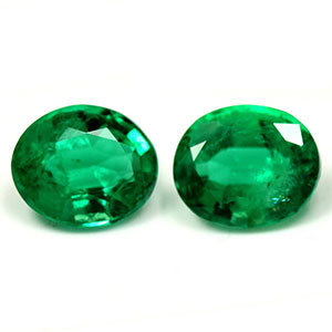 1.88 carat Oval Emerald - Gemstone Thumbnail