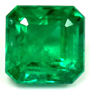 Emerald Emerald 0.79 carat Green Photo