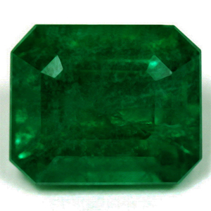 3.05 carat Emerald Emerald - Gemstone Thumbnail