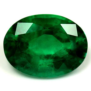 1.67 carat Oval Emerald - Gemstone Thumbnail