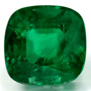 Emerald Cushion 1.19 carat Green Photo