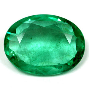 3.30 carat Oval Emerald - Gemstone Thumbnail
