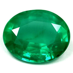 3.49 carat Oval Emerald - Gemstone Thumbnail
