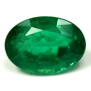 2.54 carat Oval Emerald - Gemstone Thumbnail