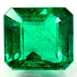 1.02 carat Emerald Emerald - Gemstone Thumbnail