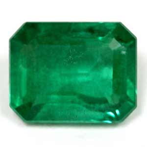 2.26 cts. Emerald Cut Emerald 