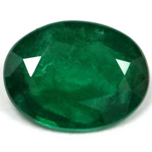 1.42 carat Oval Emerald - Gemstone Thumbnail