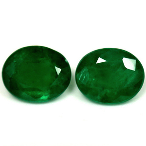 1.25 carat Oval Emerald - Gemstone Thumbnail