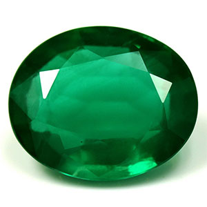 2.48 carat Oval Emerald - Gemstone Thumbnail