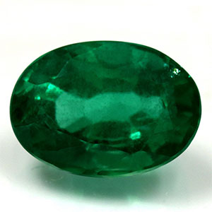 2.28 carat Oval Emerald - Gemstone Thumbnail