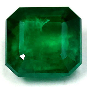 1.70 carat Emerald Emerald - Gemstone Thumbnail