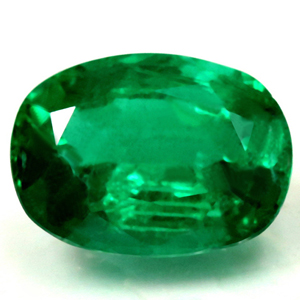 Emerald Cushion 1.83 carat Green Photo