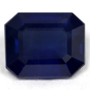 0.99 carat Emerald Sapphire - Gemstone Thumbnail