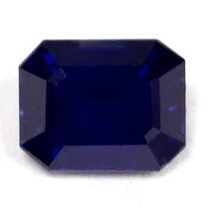 0.95 carat Emerald Sapphire - Gemstone Thumbnail